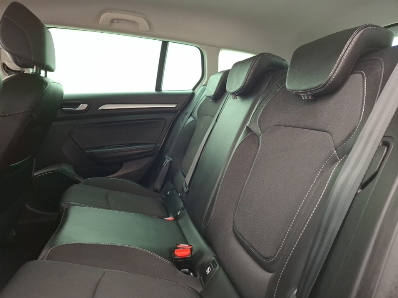 Renault Megane 1.3 Tce Iconic White #6