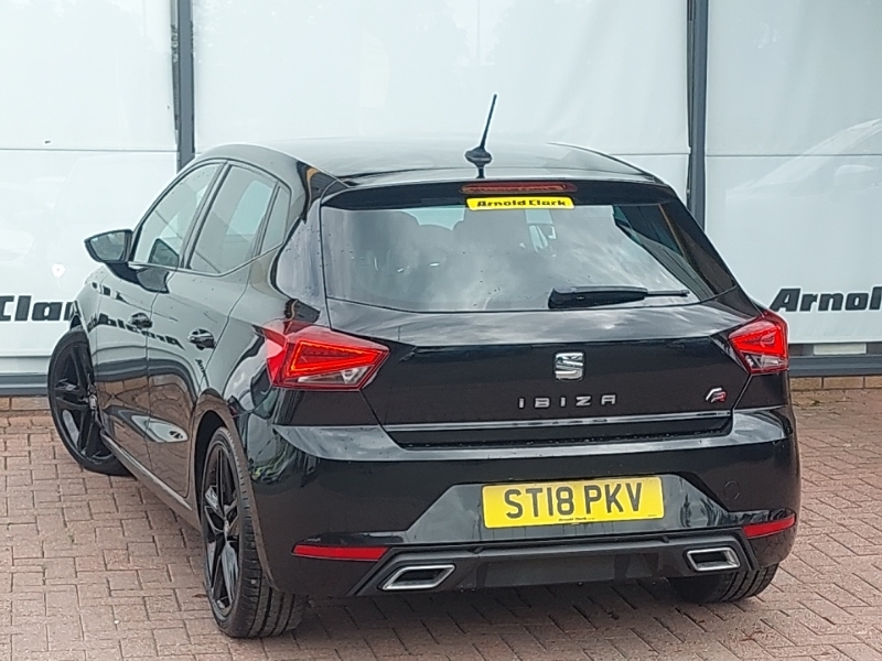 Seat Ibiza 1.0 Tsi 95 Fr Black #2