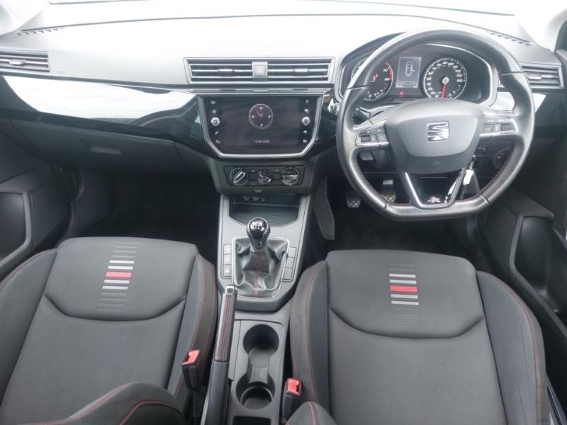 Seat Ibiza 1.0 Tsi 95 Fr Black #3
