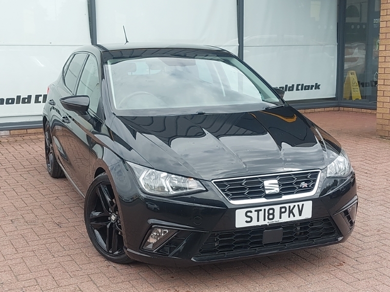 Seat Ibiza 1.0 Tsi 95 Fr Black
