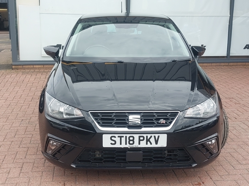 Seat Ibiza Fr Sport 1.0 Tsi 115 Ps 6-Speed Red #14