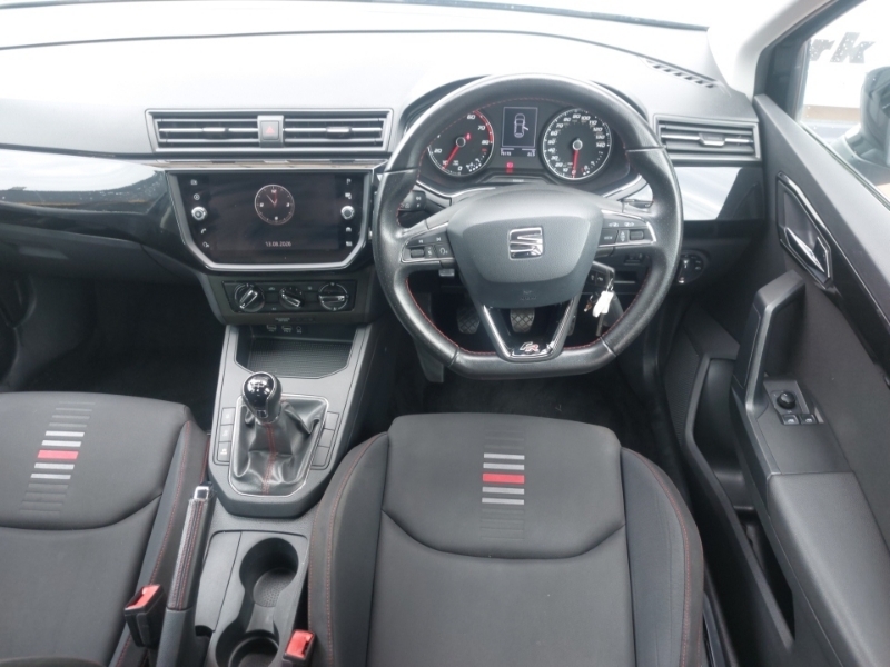 Seat Ibiza Fr Sport 1.0 Tsi 115 Ps 6-Speed Red #8