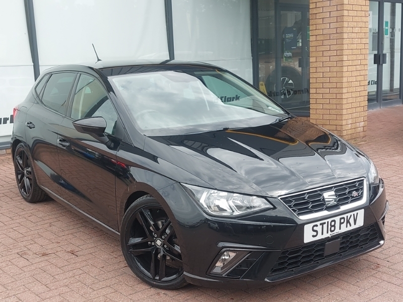 Seat Ibiza Fr Sport 1.0 Tsi 115 Ps 6-Speed Red #7