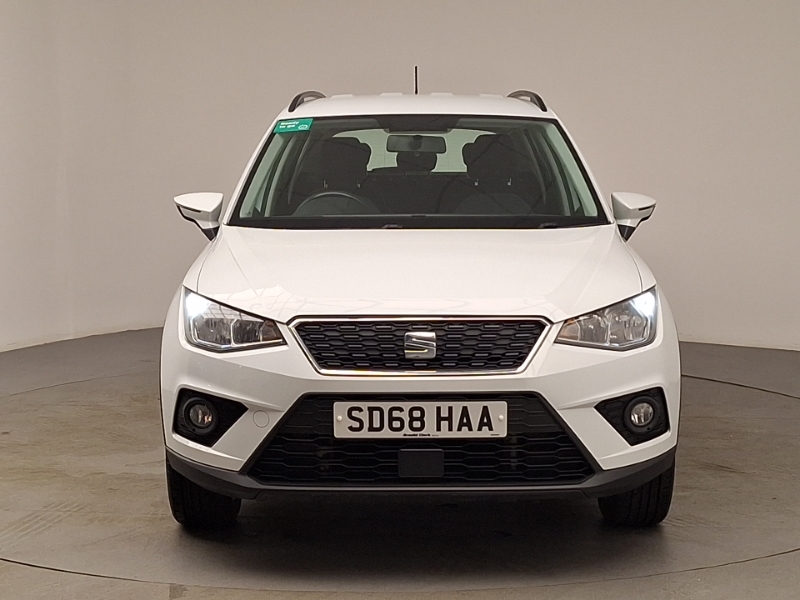 Seat Arona 1.0 Tsi Se Suv Euro 6 S S 95 Silver #14