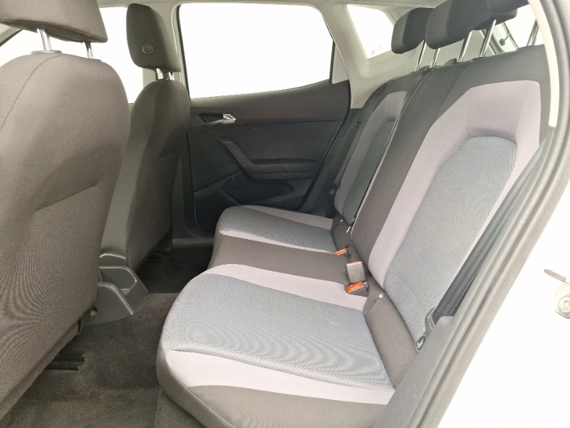 Seat Arona 1.0 Tsi Se Technology Ez White #6