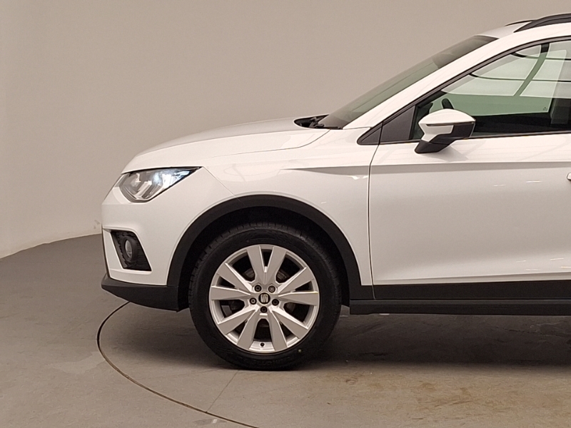 Seat Arona 1.0 Tsi Se Suv Euro 6 S S 95 Silver #19