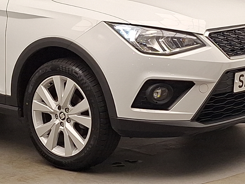 Seat Arona 1.0 Tsi Se Suv Euro 6 S S 95 Silver #20