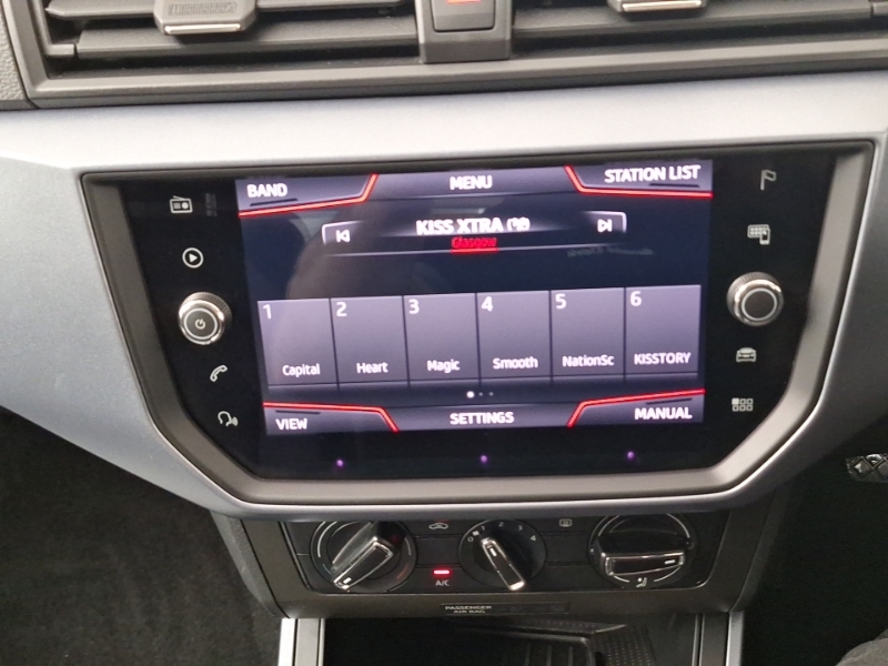 Seat Arona 1.0 Tsi Se Suv Euro 6 S S 95 Silver #11