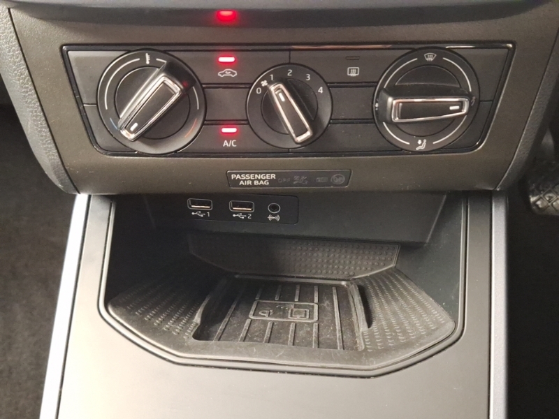 Seat Arona 1.0 Tsi Se Suv Euro 6 S S 95 Silver #17