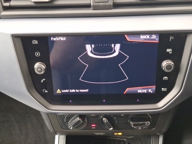 Seat Arona 1.0 Tsi Se Suv Euro 6 S S 95 Silver #9