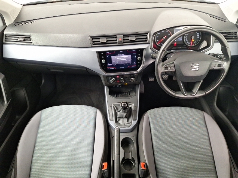 Seat Arona 1.0 Tsi Se Technology Ez White #3
