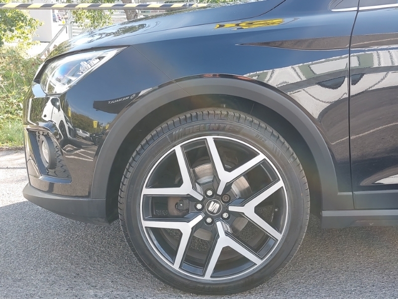 Seat Arona 1.0 Tsi Fr Suv Euro 6 Ss 110 Red #19