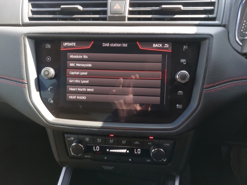Seat Arona 1.0 Tsi Fr Suv Euro 6 Ss 110 Red #11