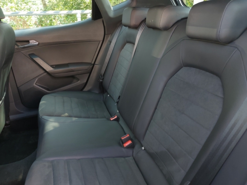 Seat Arona 1.0 Tsi 115 Fr Sport Ez Dsg Black #6