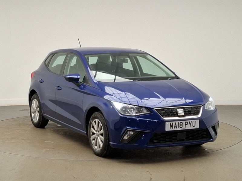 Seat Ibiza 1.0 Se Blue