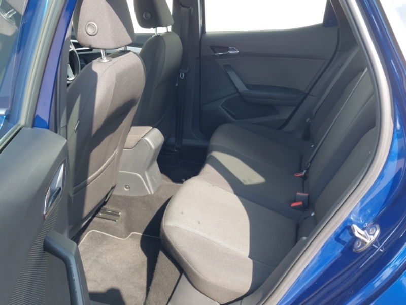 Seat Arona 1.6 Tdi Xcellence Ez Dsg Blue #6