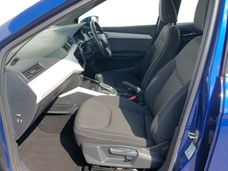 Seat Arona 1.6 Tdi Xcellence Ez Dsg Blue #5