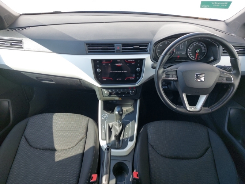 Seat Arona 1.6 Tdi Xcellence Ez Dsg Blue #3