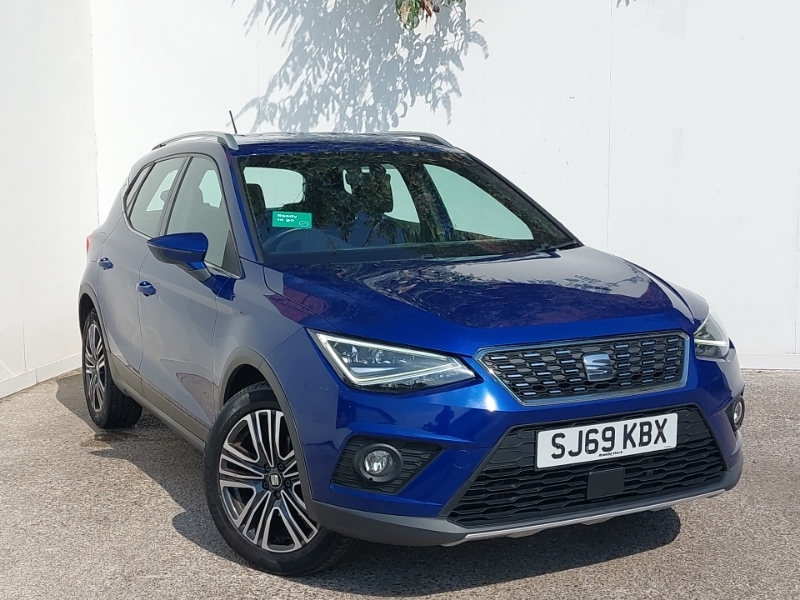 2019 Seat Arona