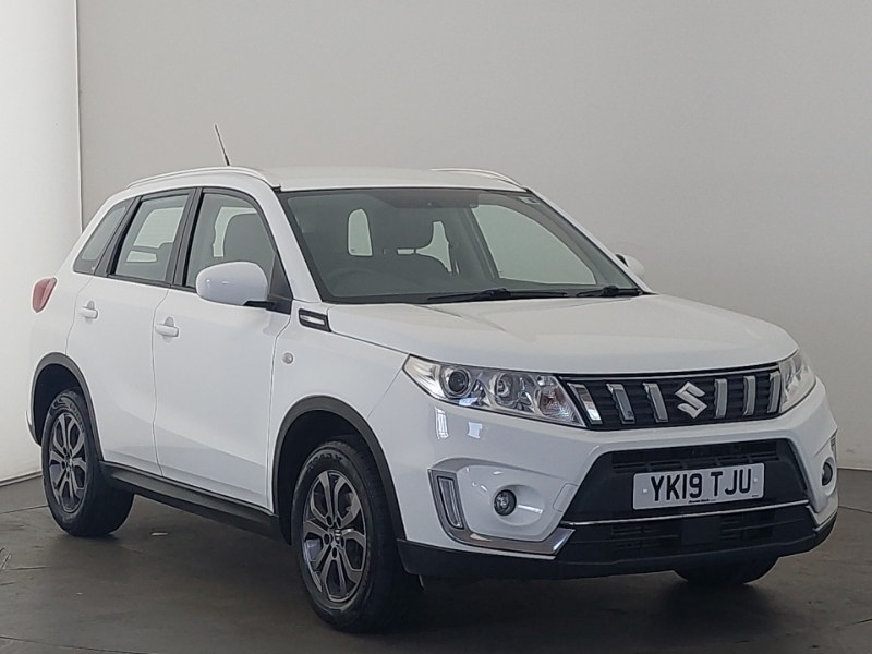 Suzuki Vitara 1.0 Boosterjet Sz4 White