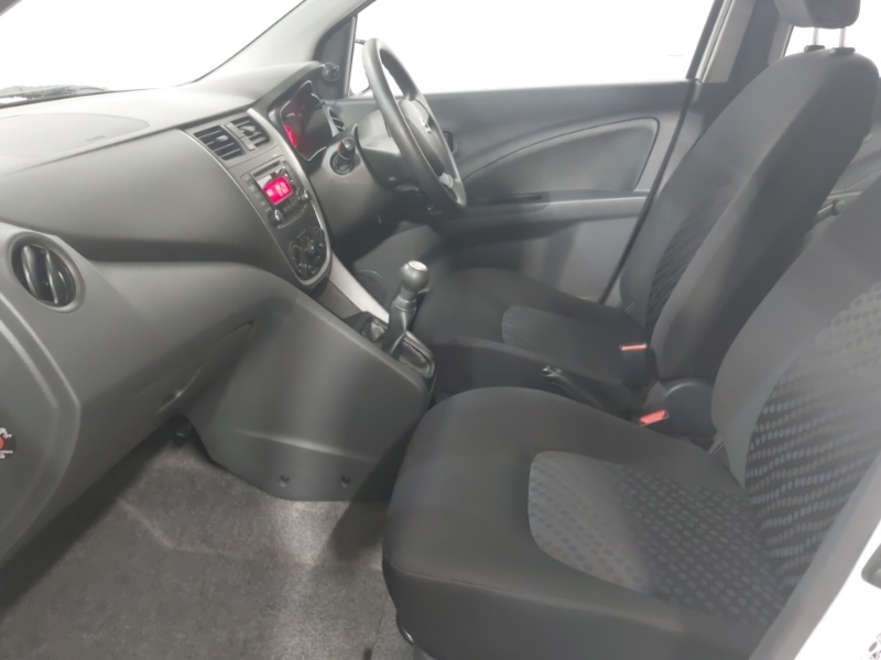 Suzuki Celerio 1.0 Sz3 White #5