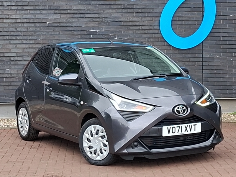 Toyota Aygo 1.0 Vvt-i X-trend Tss White #7