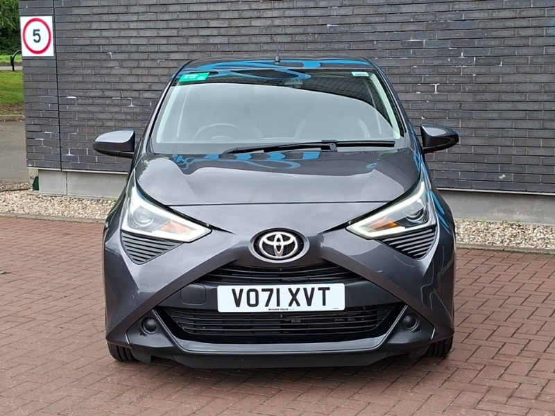 Toyota Aygo 1.0 Vvt-i X-trend Tss White #14