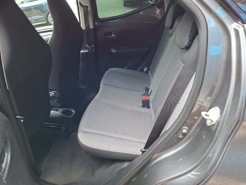 Toyota Aygo 1.0 Vvt-i X-play Tss X-shift Grey #6