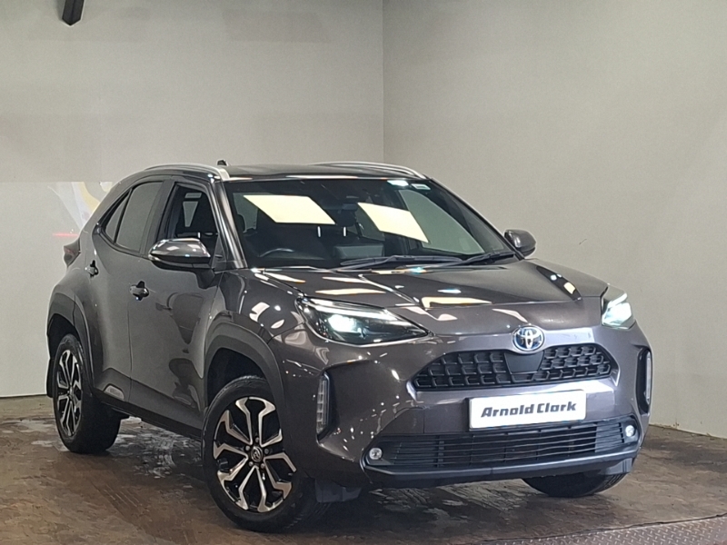 Toyota Yaris Cross 1.5 Hybrid Design Cvt Grey