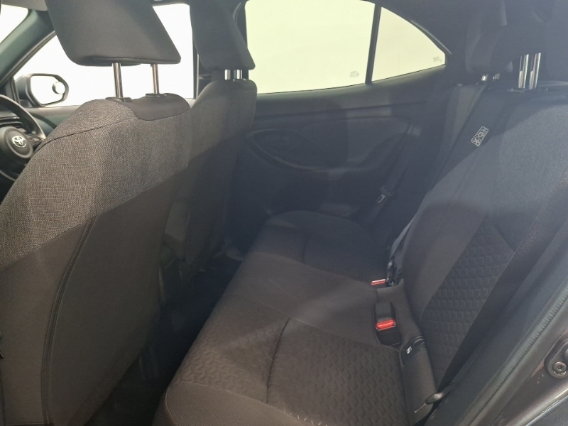 Toyota Yaris Cross 1.5 Hybrid Design Cvt Grey #6