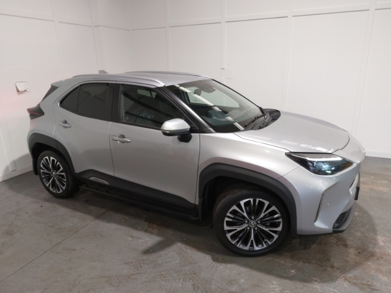 Toyota Yaris Cross 1.5 Hybrid Excel Cvt White #7