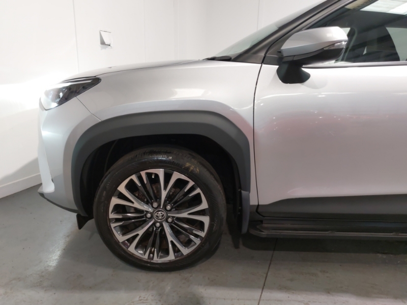 Toyota Yaris Cross 1.5 Hybrid Excel Cvt White #18