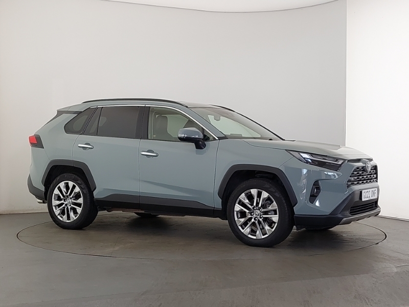 Toyota Rav 4 2.5 Vvt-h 18.1 Kwh Dynamic Cvt 4Wd Euro 6 Ss Grey #7