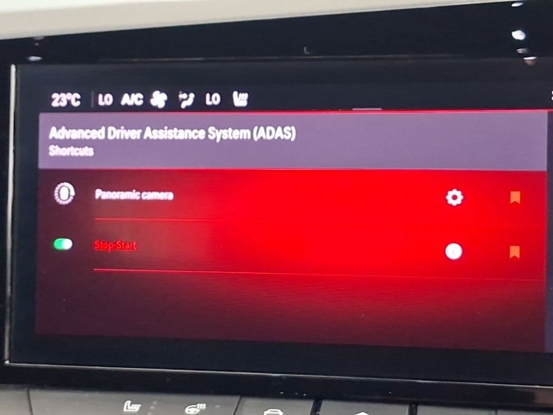 Vauxhall Astra 1.5 Turbo D Business Edition Nav Sports Tourer Eur Black #17