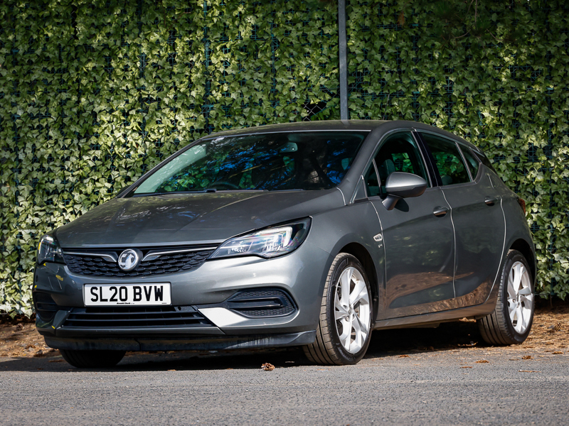 Vauxhall Astra 1.2 Turbo Sri Nav Sports Tourer  #7