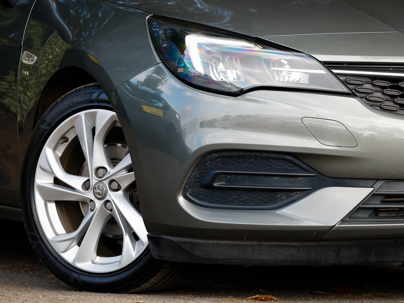 Vauxhall Astra 1.2 Turbo Sri Nav Sports Tourer  #20