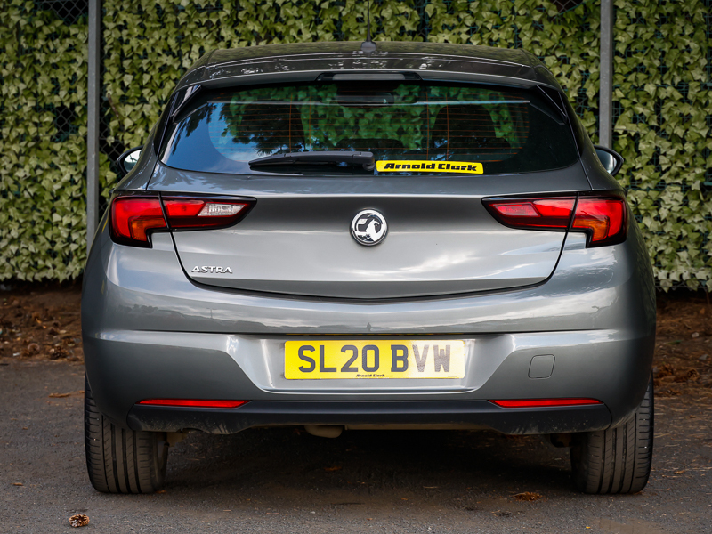 Vauxhall Astra 1.2 Turbo Sri Nav Sports Tourer  #9