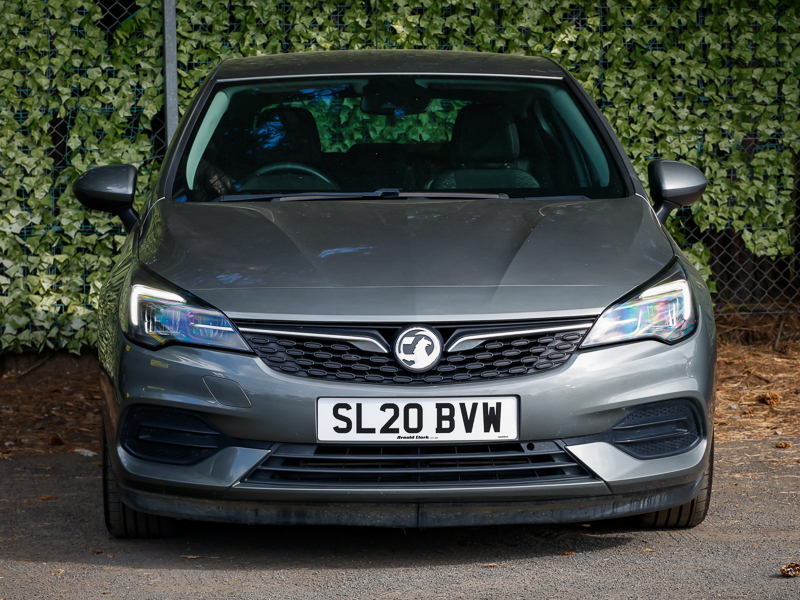 Vauxhall Astra 1.2 Turbo Sri Nav Sports Tourer  #8