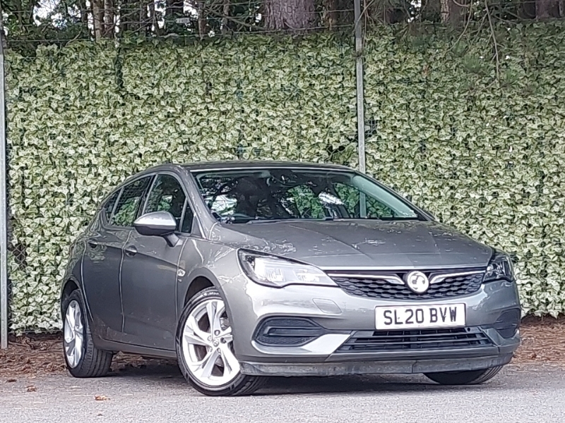 Vauxhall Astra 1.2 Turbo Sri Nav Sports Tourer  #1