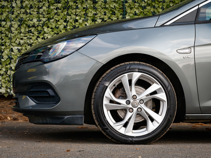 Vauxhall Astra 1.2 Turbo Sri Nav Sports Tourer  #19