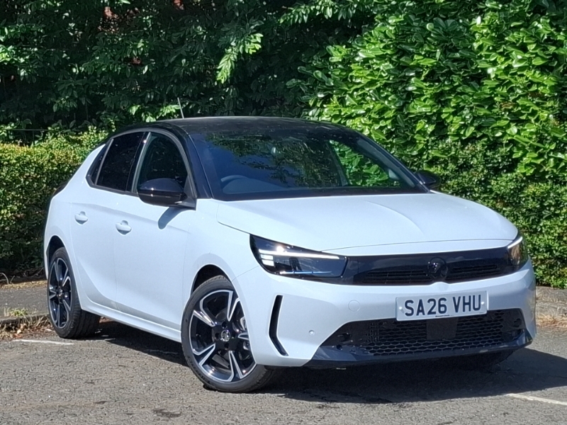 Vauxhall Corsa 1.2 Turbo Gs White
