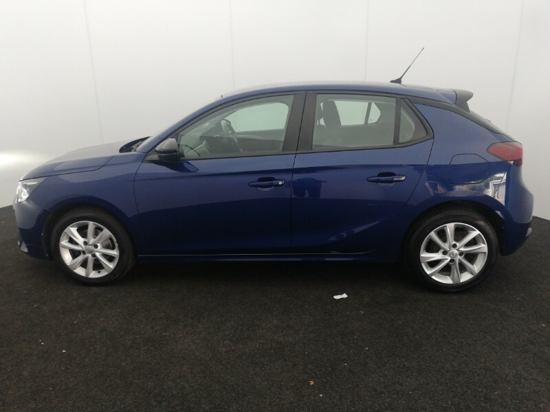 Vauxhall Corsa 1.2 Se Nav Blue #4