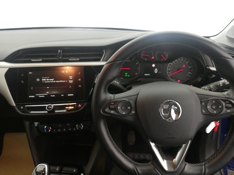 Vauxhall Corsa 1.2I Turbo 130 Ps Ultimate Nav Aut Red #7