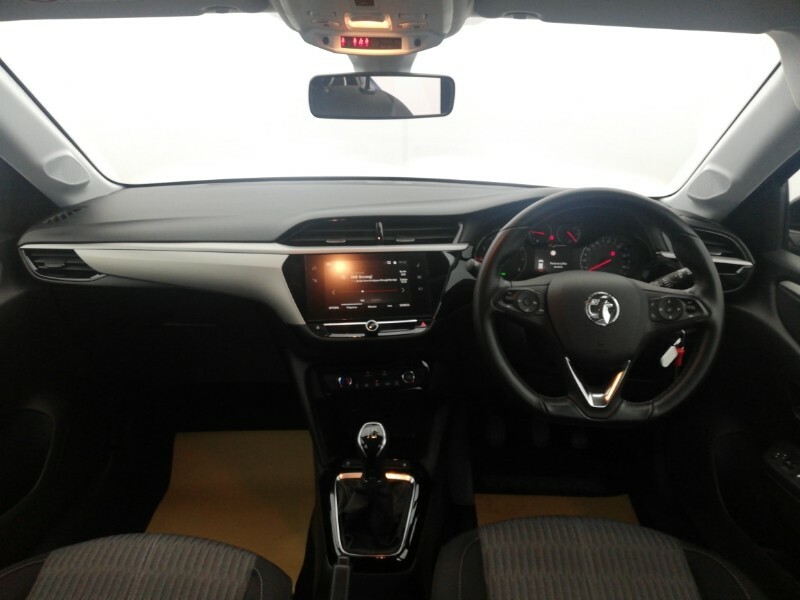Vauxhall Corsa 1.2 Se Nav Blue #3