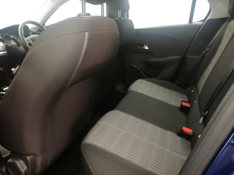 Vauxhall Corsa 1.2 Se Nav Blue #6