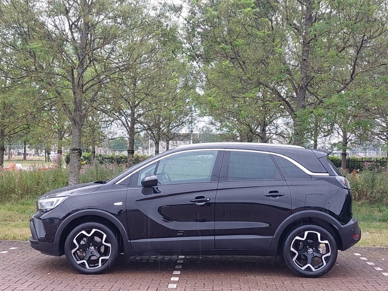 Vauxhall Crossland 1.2 Turbo 130 Ultimate Black #4