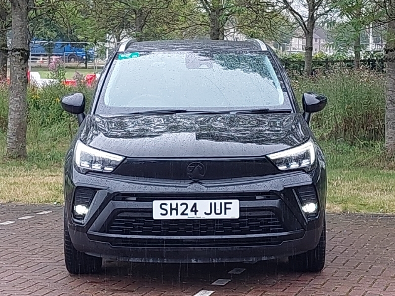 Vauxhall Crossland 1.2 Turbo Ultimate Suv Black #14