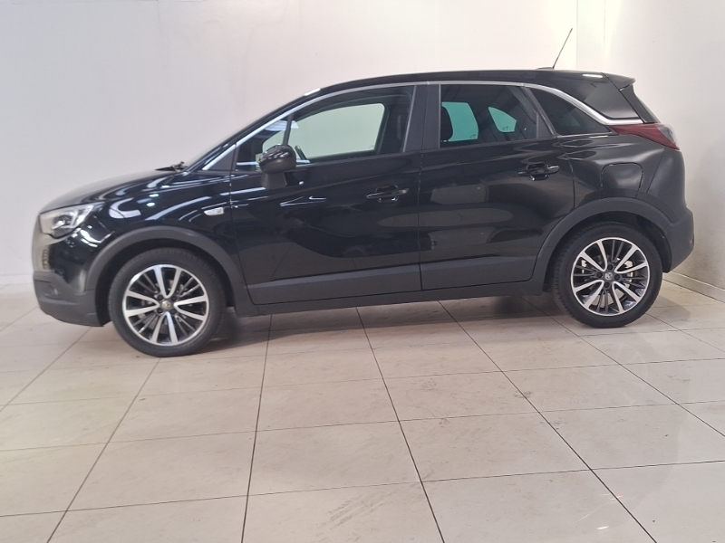Vauxhall Crossland X 1.2 83 Elite Black #4