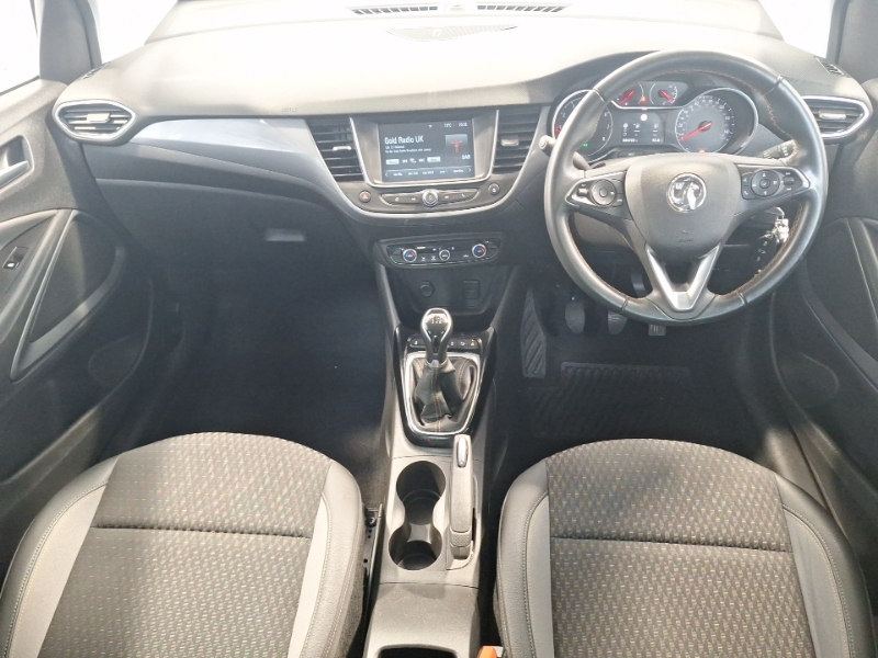 Vauxhall Crossland X 1.2 83 Elite Black #3