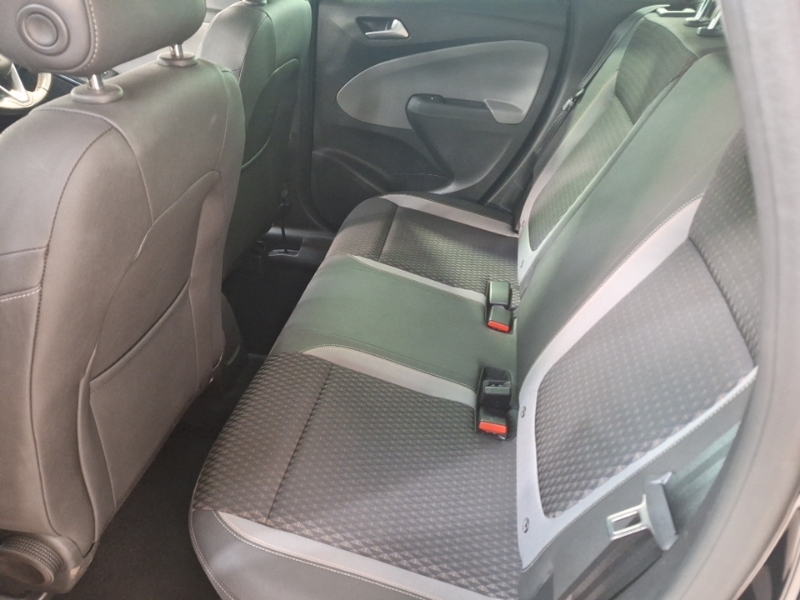 Vauxhall Crossland X 1.2 83 Elite Black #6
